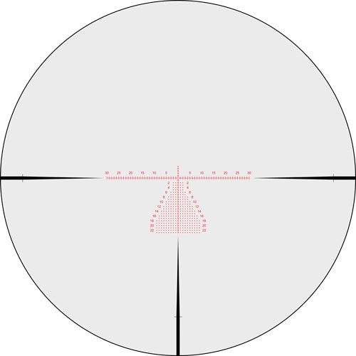 34MM FFP ILLUM MOR MOA BLACKRITON 5 CONQUER SCOPE 5-25X56 - American Ordnance