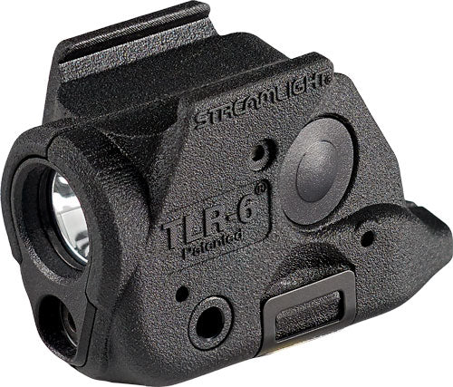 43X LED LIGHT/RED LASER BLACKSTREAMLIGHT TLR-6 FOR GLOCK 48 - American Ordnance