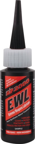 WEAPONS LUBRICANTSLIP 2000 1OZ. EWL EXTREME - American Ordnance