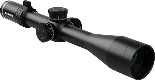 34MM FFP ILLUM PSR MRAD BLACKRITON 5 CONQUER SCOPE 5-25X56 - American Ordnance