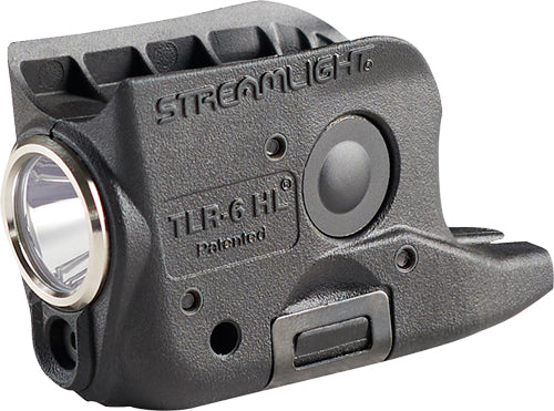 /GREEN LASER FOR GLOCK 42/43STREAMLIGHT TLR-6 HL LIGHT LED - American Ordnance