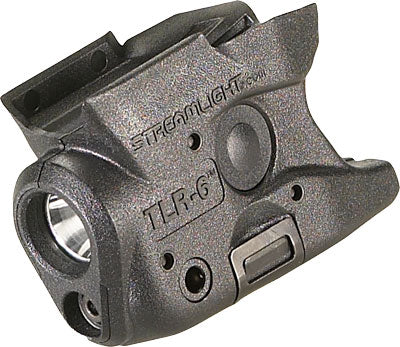 /RED LASER M&P SHIELD 9/40STREAMLIGHT TLR-6 LED LIGHT - American Ordnance