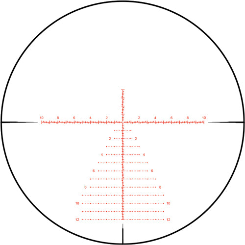 34MM FFP ILLUM MOR MOA BLACKRITON 5 CONQUER SCOPE 4-28X56 - American Ordnance