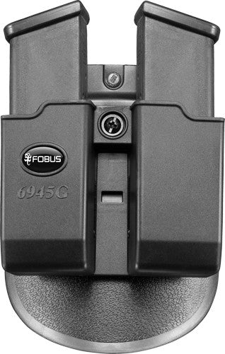 GLOCK 45/10MM PADDLE STYLEFOBUS MAG POUCH DOUBLE FOR - American Ordnance