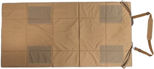 SHOOTING MAT FLAT DARK EARTHLYMAN TAC MAT LONG RANGE - American Ordnance