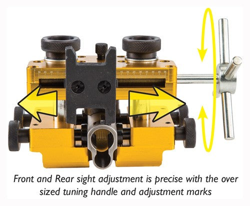 UNIVERSAL ARMORERS MODELWHEELER HANDGUN SIGHT TOOL - American Ordnance