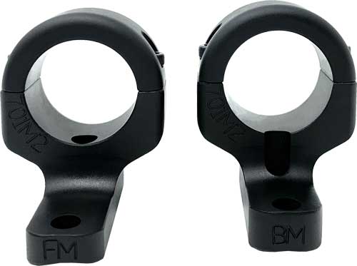 MOUNT REM 700 MED BLKDNZ GAME REAPER INTEGRAL 2-PC - American Ordnance