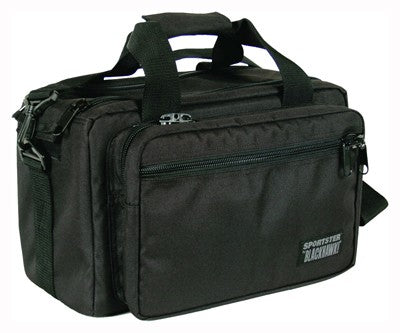 RANGE BAG - BLACKBLACKHAWK SPORTSTER DELUXE - American Ordnance