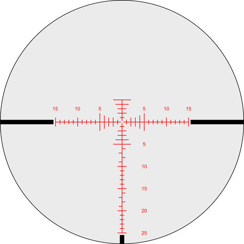 34MM SFP ILLUM G7 MOA BLACK*RITON 7 CONQUER SCOPE 3-24X50 - American Ordnance