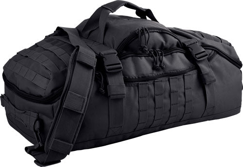 BACKPACK OR LUGGAGE BLACKRED ROCK TRAVELER DUFFLE BAG - American Ordnance