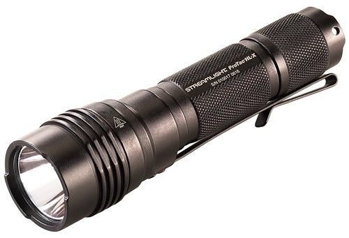 LUMEN TACTICAL FLASH LIGHTSTREAMLIGHT PROTAC HL-X HIGH - American Ordnance