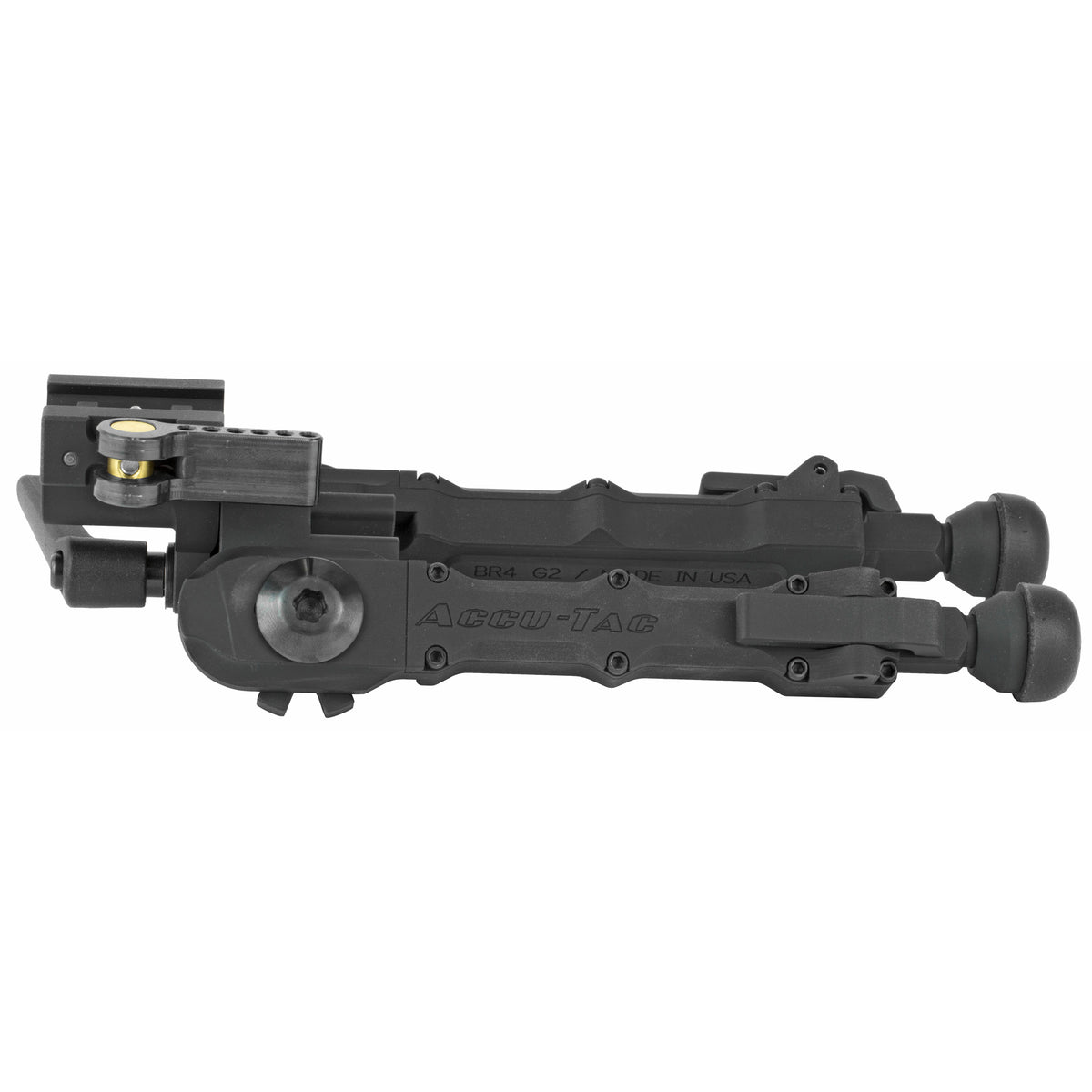 ACCU-TAC BR-4 G2 BIPOD BLACK