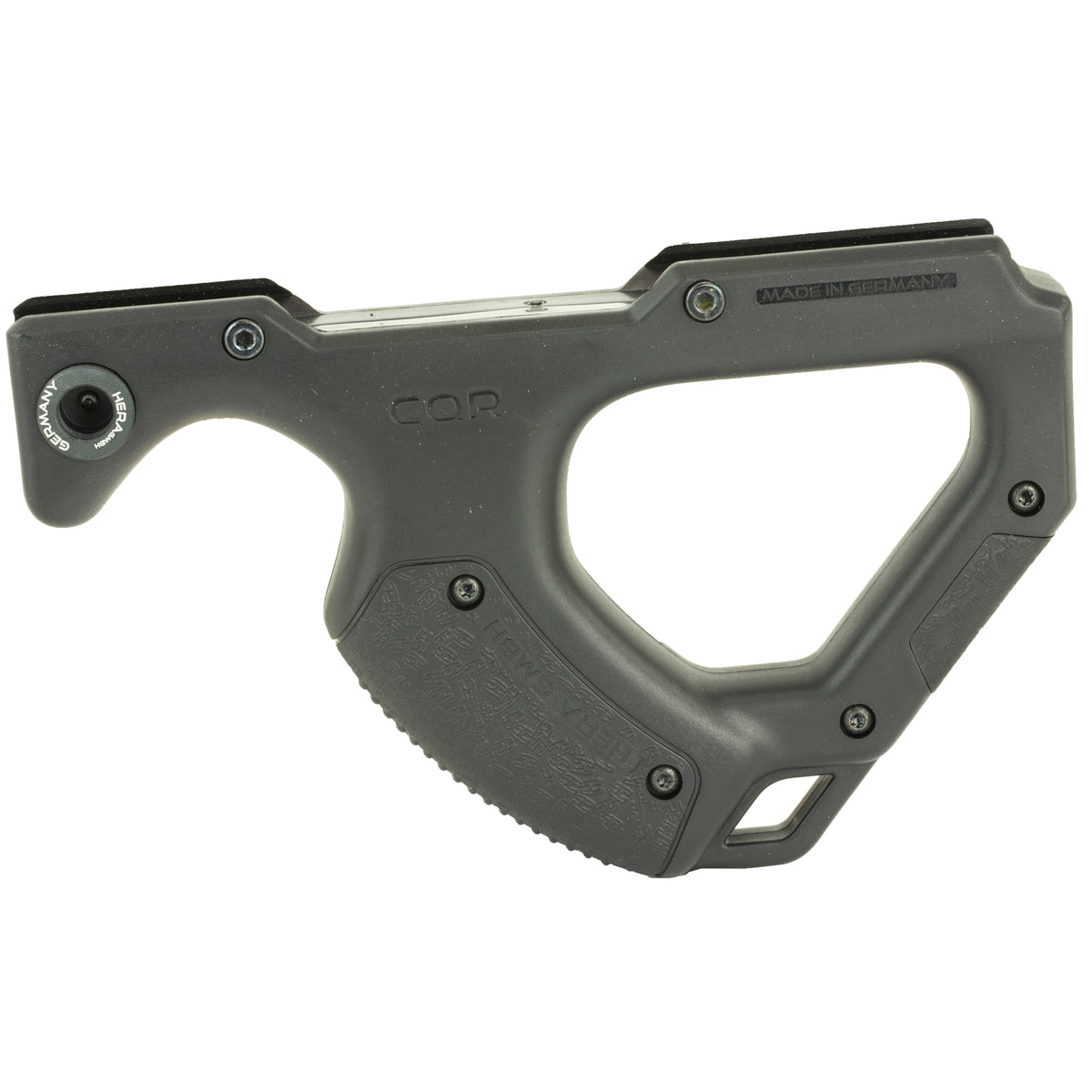 HERA CQR FRONT GRIP BLACK - American Ordnance