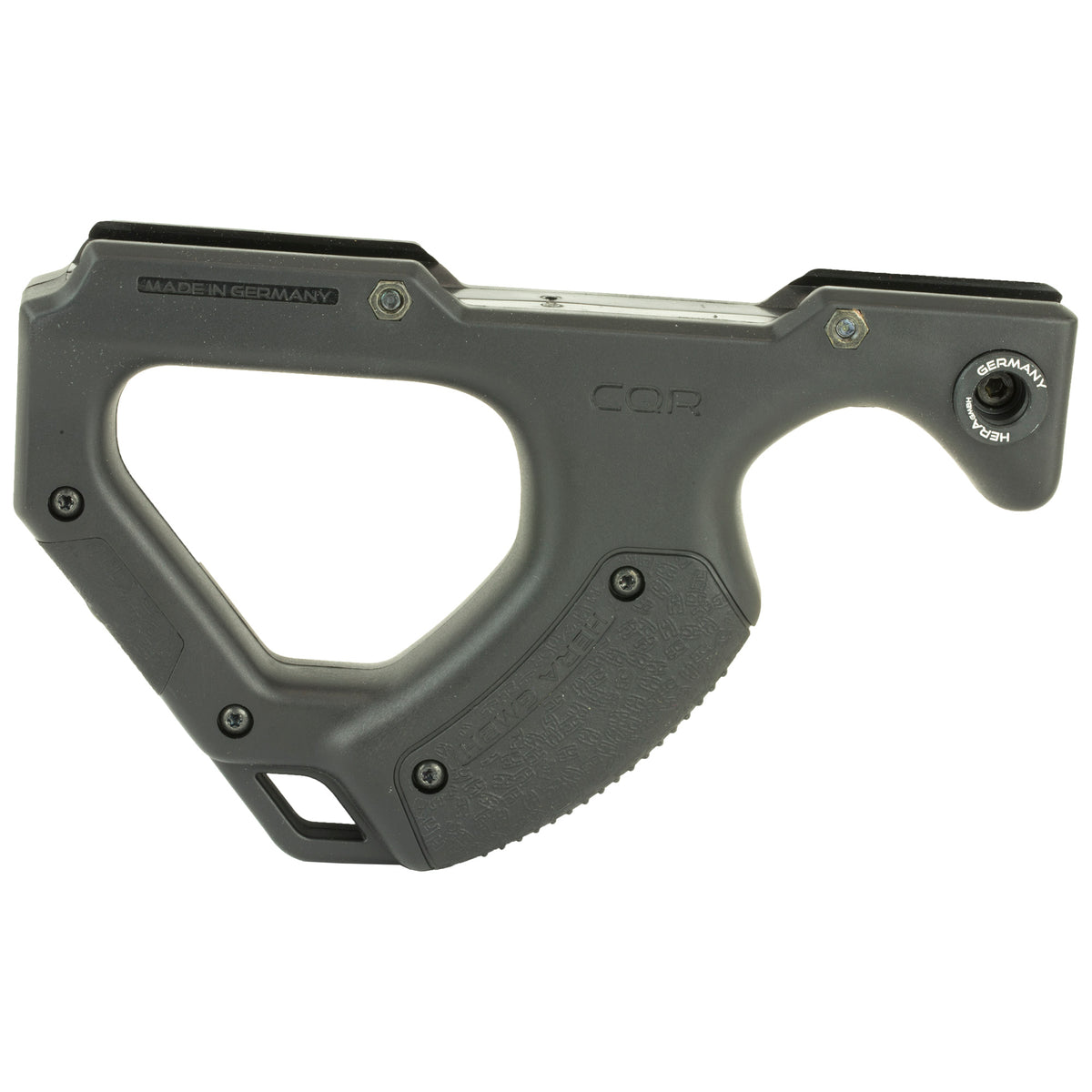 HERA CQR FRONT GRIP BLACK - American Ordnance