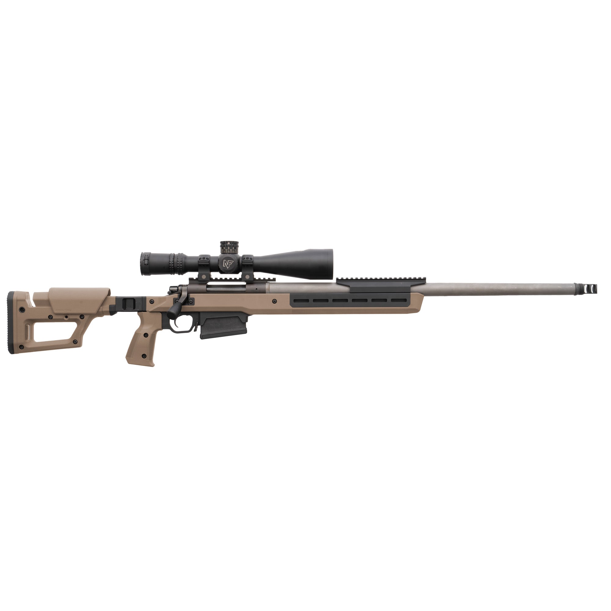 MAGPUL PRO 700 LITE REM LA STOCK FDE - American Ordnance