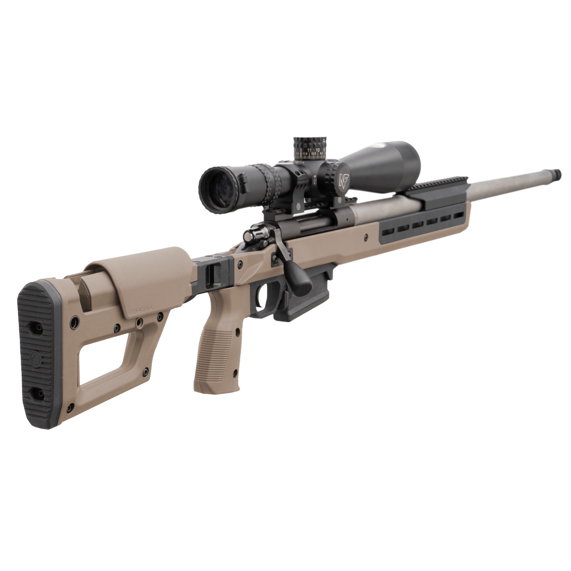 MAGPUL PRO 700 LITE REM LA STOCK FDE - American Ordnance