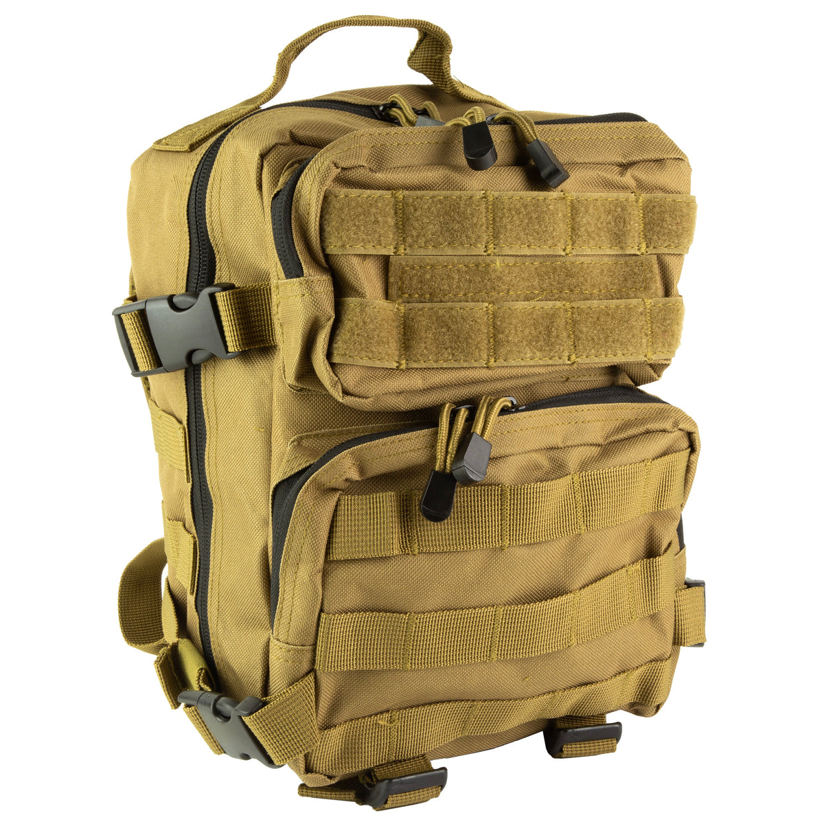 NCSTAR VISM EVERY DAY PACK TAN - American Ordnance