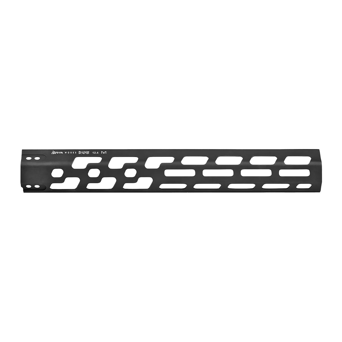 ODIN 12&quot; MLOK RUNE FOREND BLK
