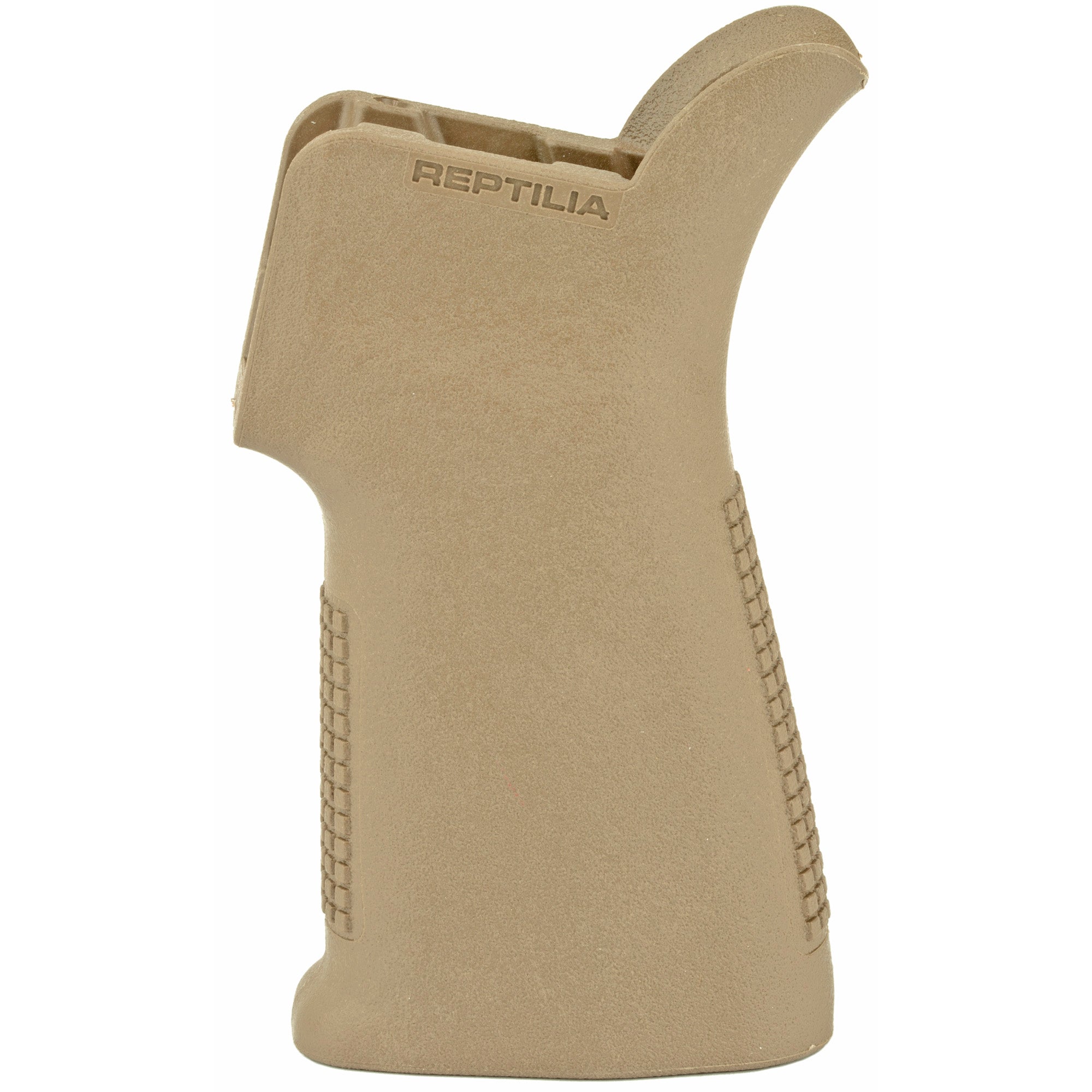 REPTILIA CQG AR PISTOL GRIP FDE - American Ordnance