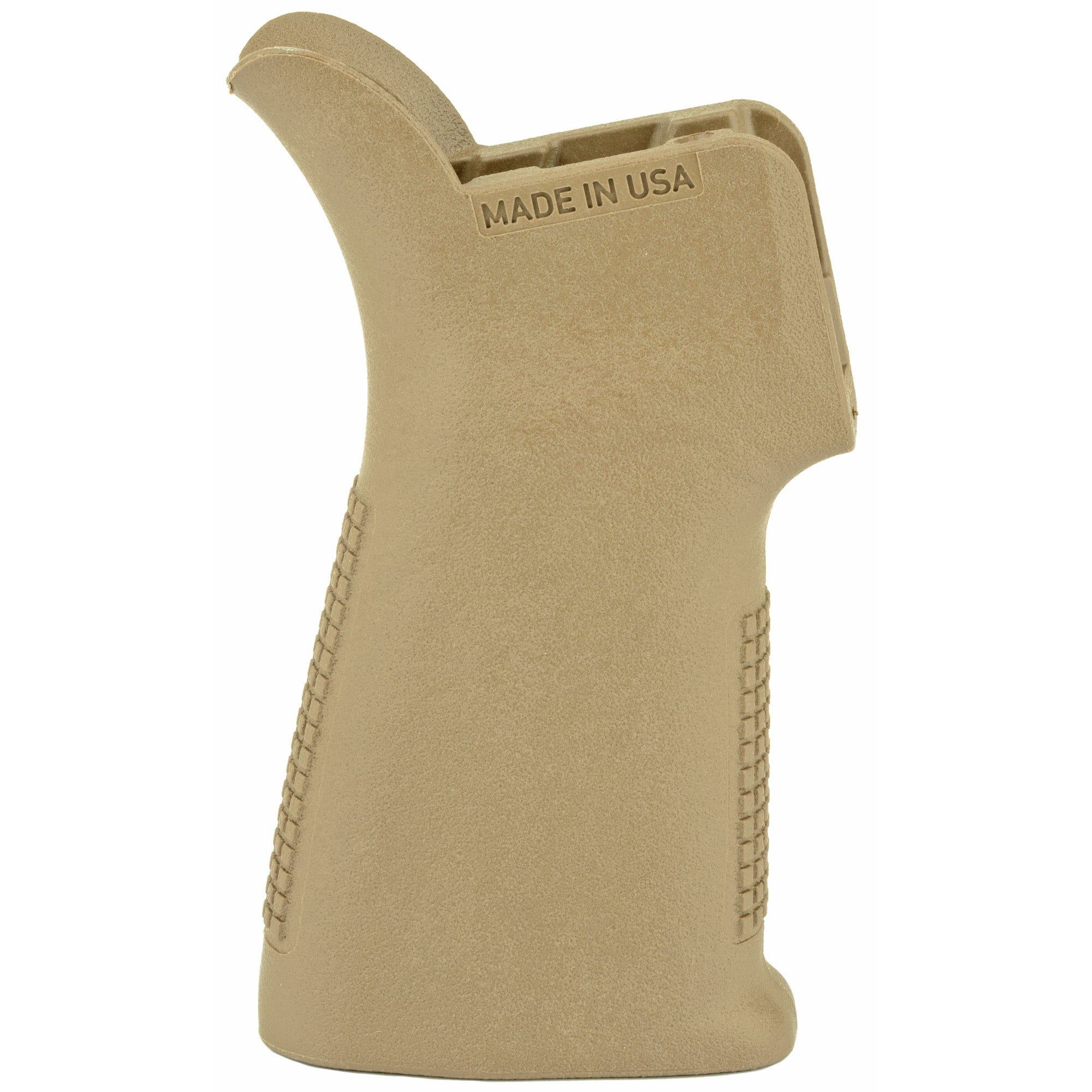 REPTILIA CQG AR PISTOL GRIP FDE - American Ordnance