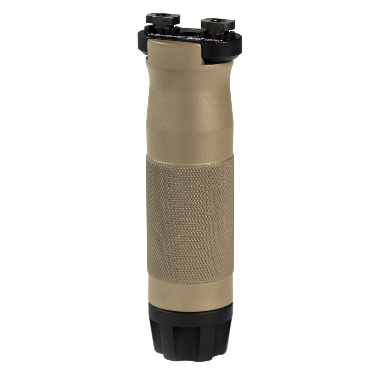 SAMSON M-LOK VERT GRIP LNG STD FDE - American Ordnance