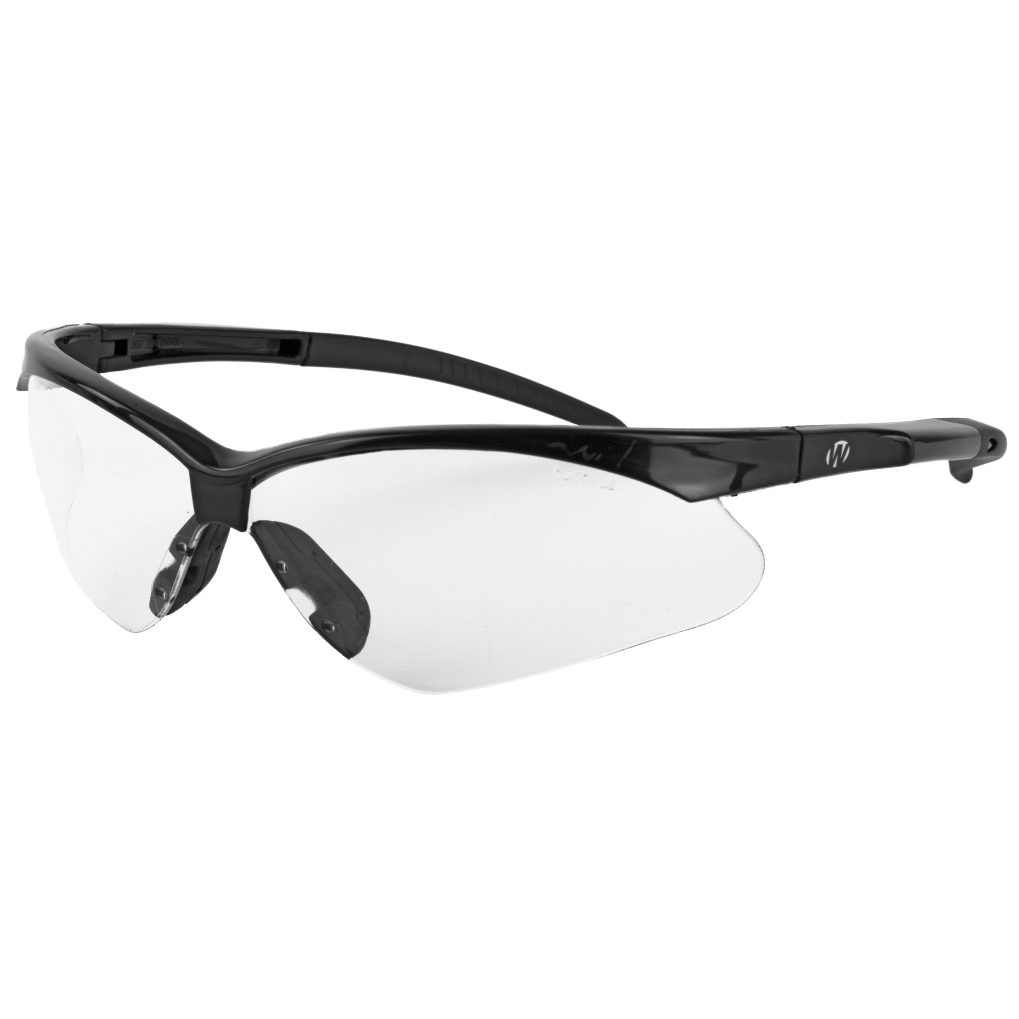 WALKER'S CROSSHAIR SPRT GLASSES CLR - American Ordnance