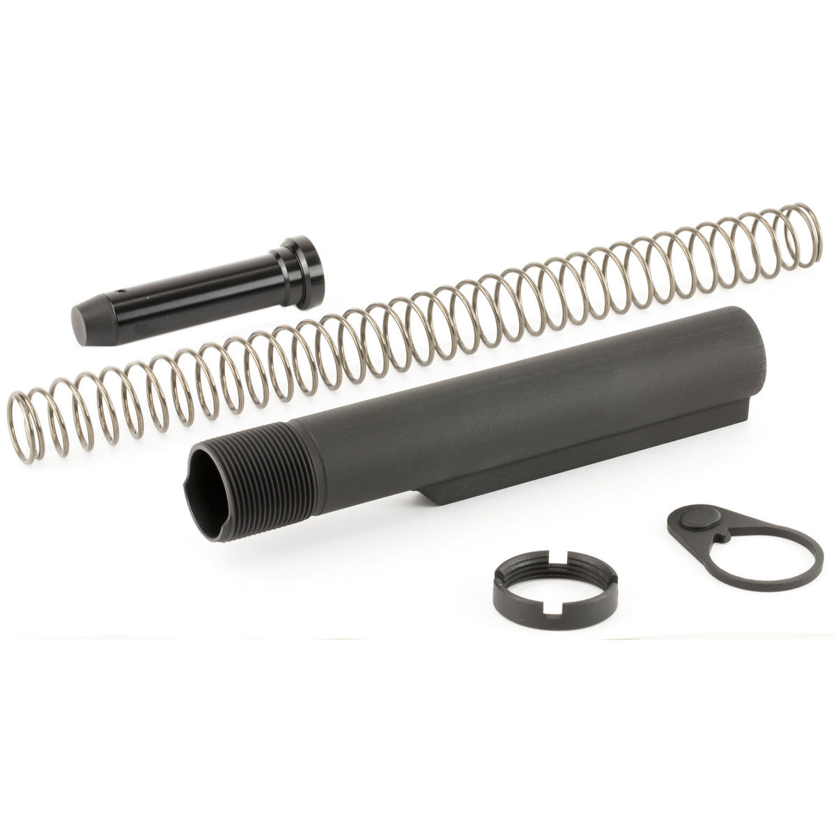 ADV TECH AR15 BUFFER TUBE PKGE (MIL)