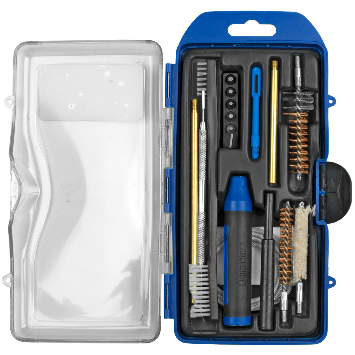 DAC 308/7.62 RIFLE CLEANING KIT 17PC