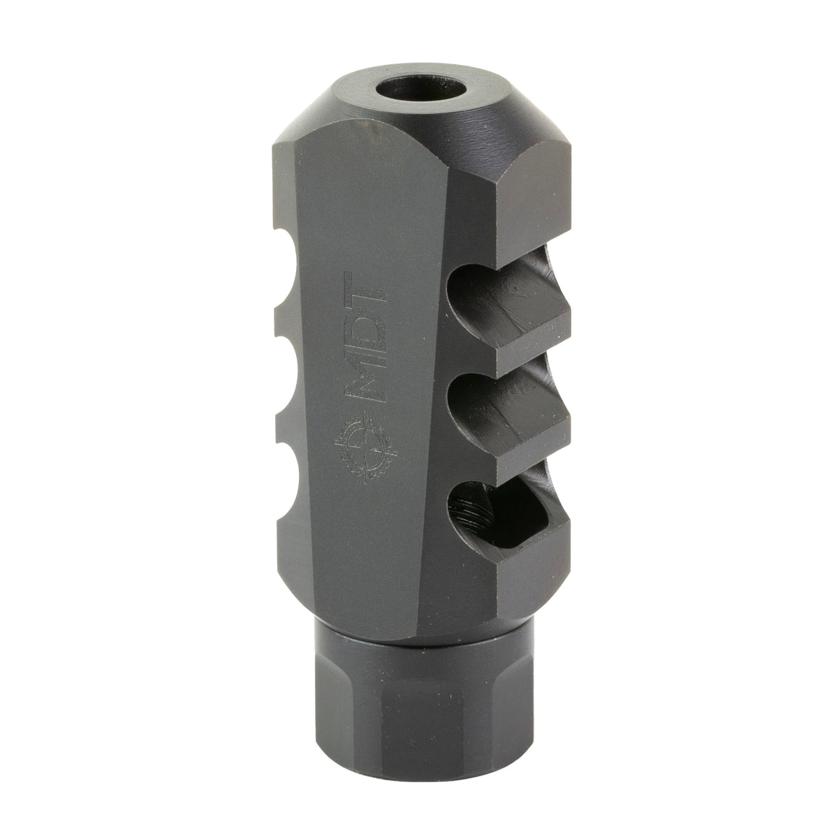 MDT ELITE MUZZLE BRAKE 5/8X24 BLK - American Ordnance