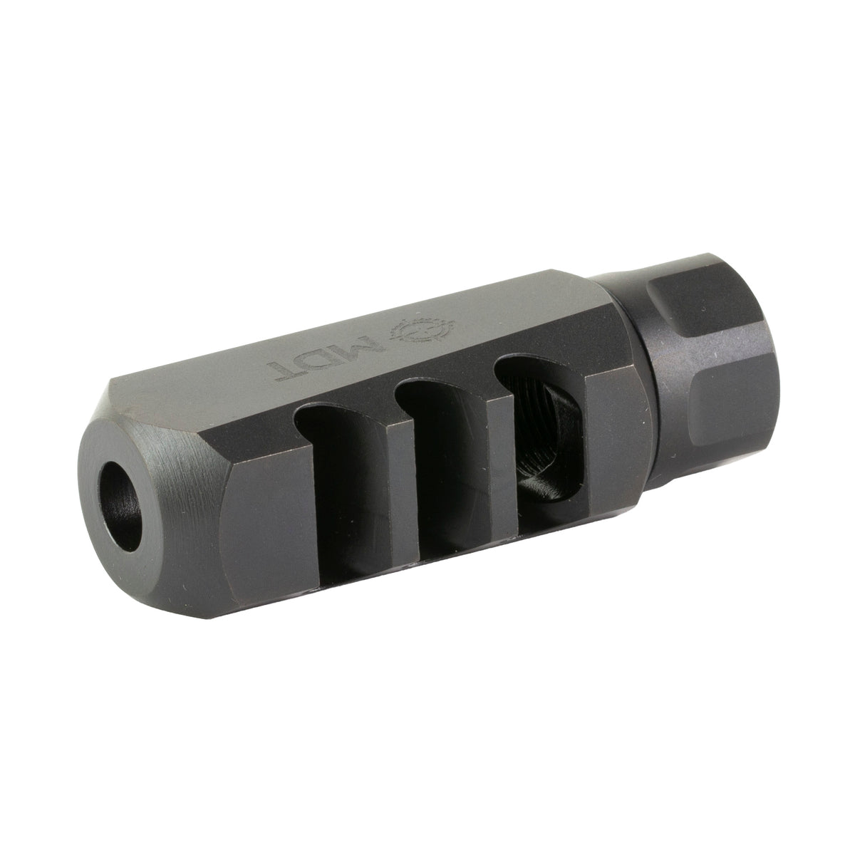 MDT ELITE MUZZLE BRAKE 5/8X24 BLK - American Ordnance