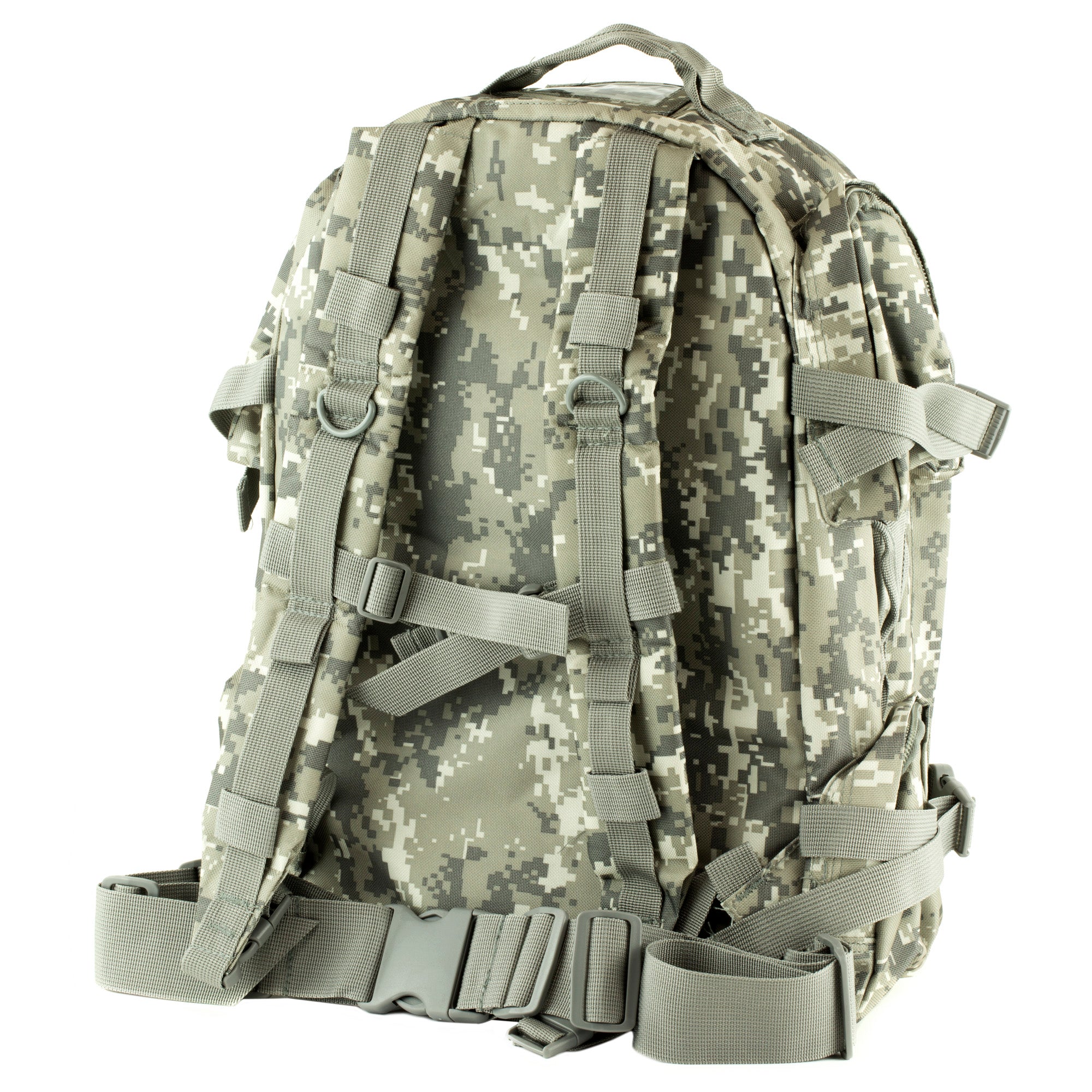 NCSTAR VISM TACTICAL BACKPACK DGTL - American Ordnance