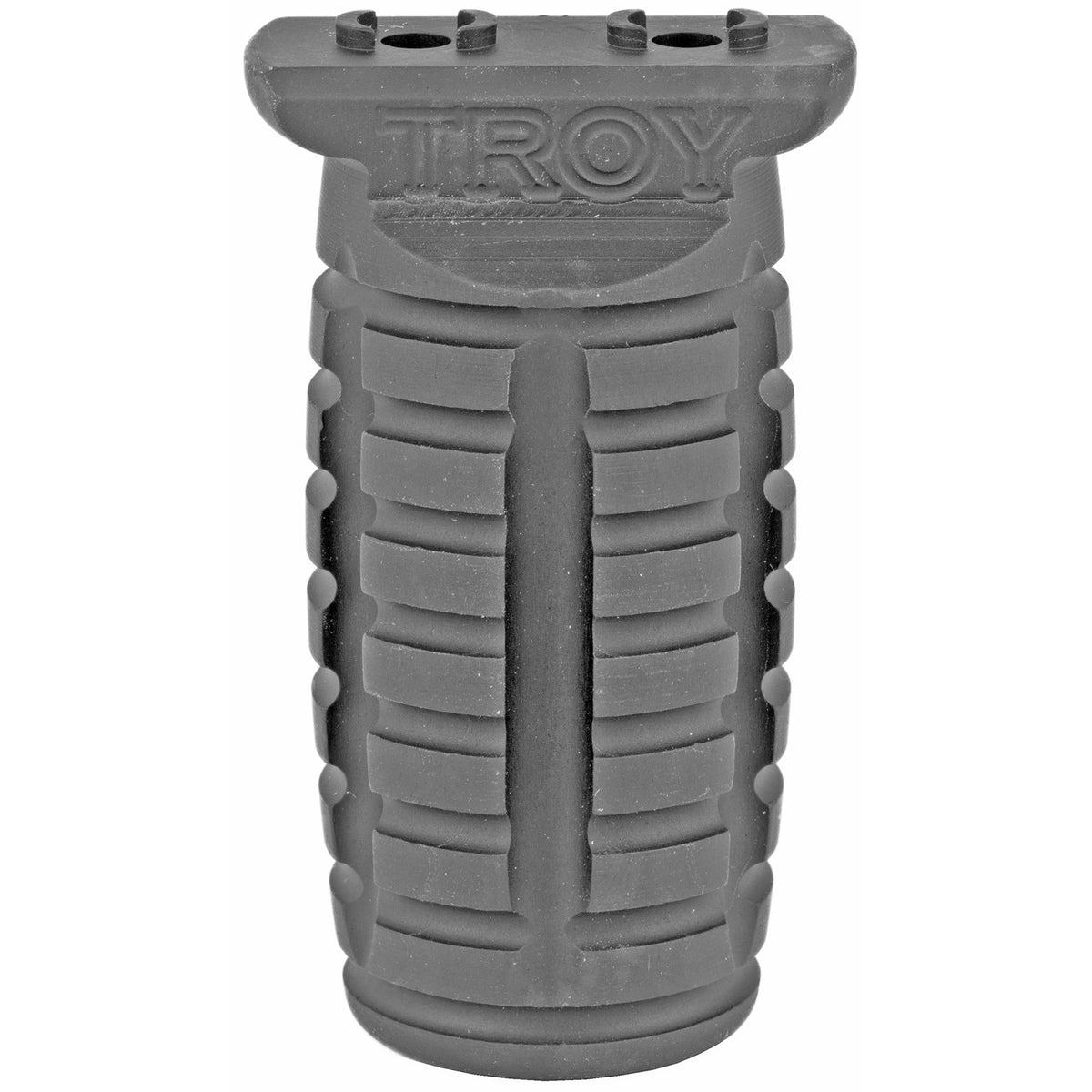 TROY SOCC 3&quot; VERTICAL FRWRD GRIP BLK - American Ordnance