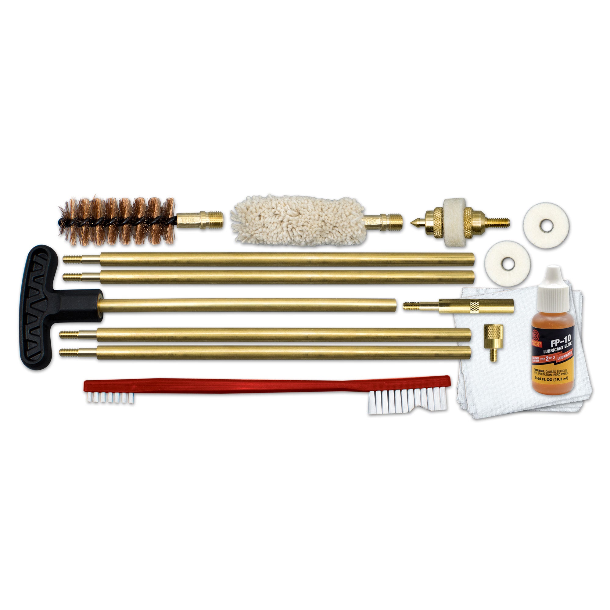 OTIS 12GA SHOTGUN ROD CLEANING KIT - American Ordnance