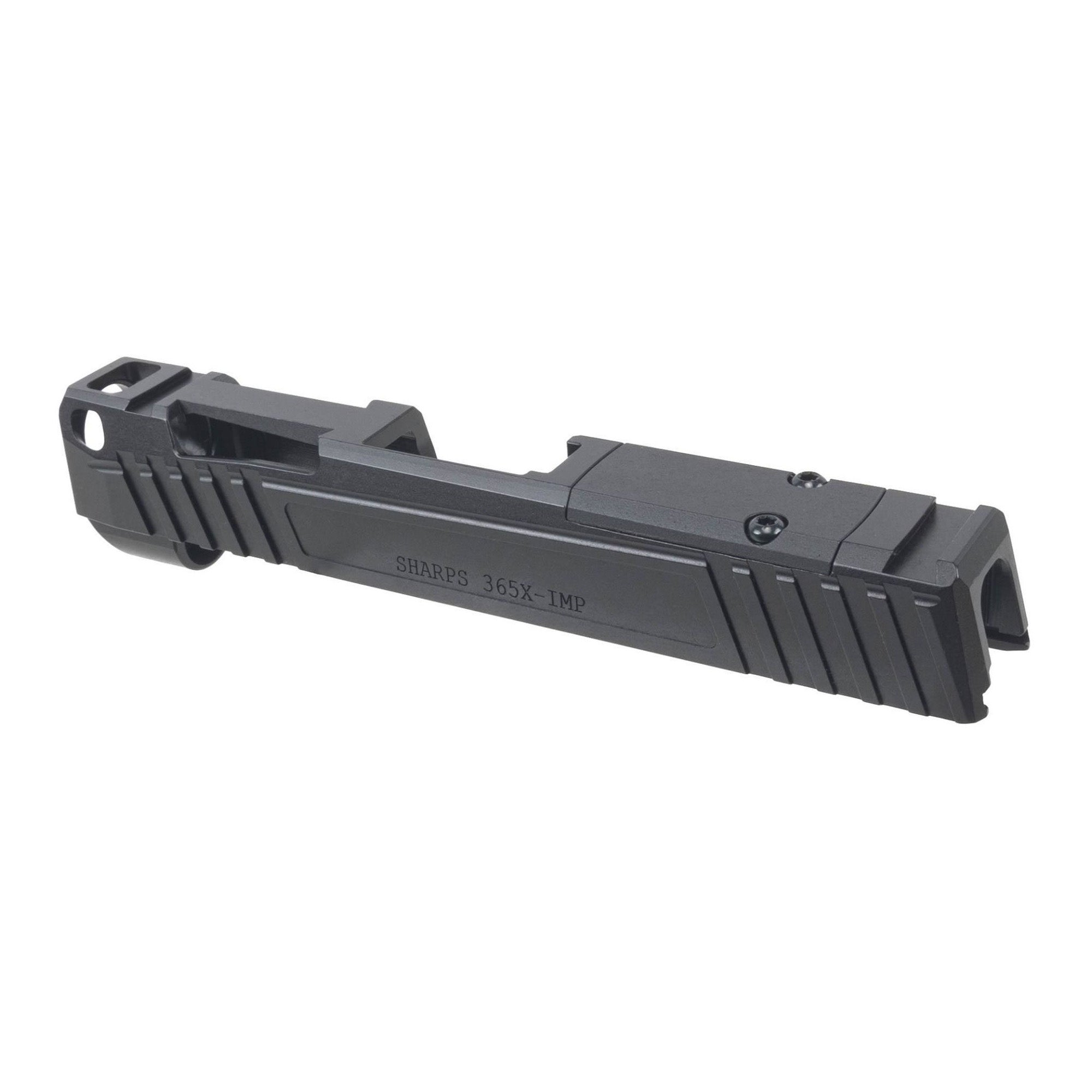 SHARPS SLIDE COMP OR FOR SIG 365 BLK - American Ordnance