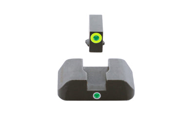 AMERIGLO I-DOT FOR GLOCK GRN/GRN - American Ordnance