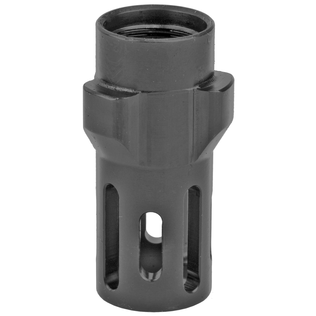 ANGSTADT 3LUG 9MM FLASH HIDER 1/2X36 - American Ordnance