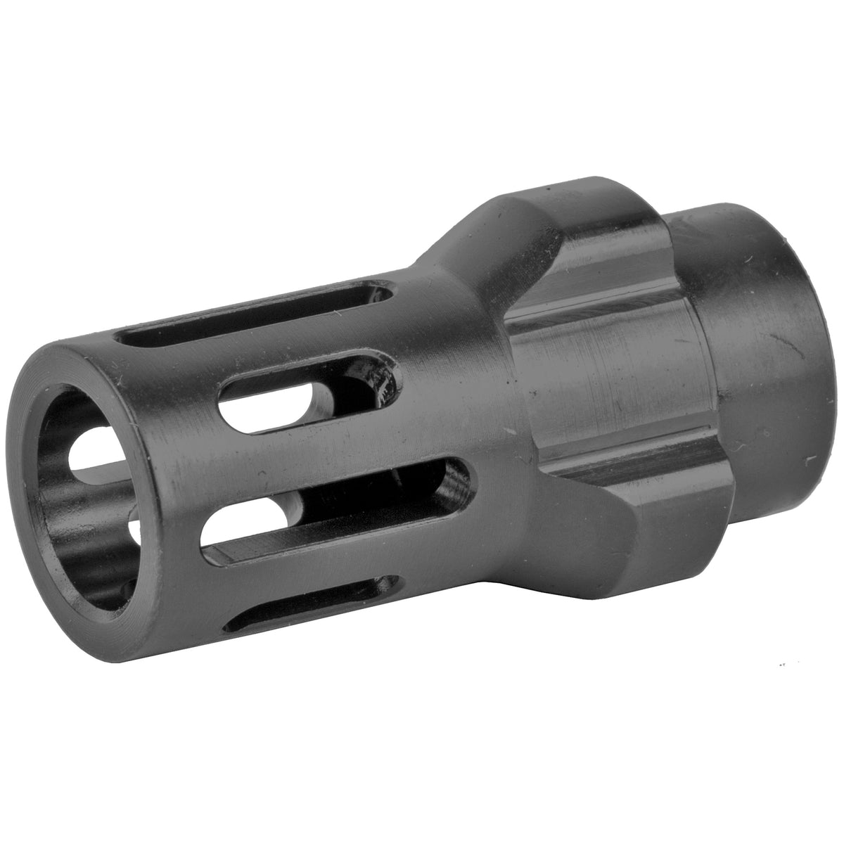 ANGSTADT 3LUG 9MM FLASH HIDER 1/2X36 - American Ordnance