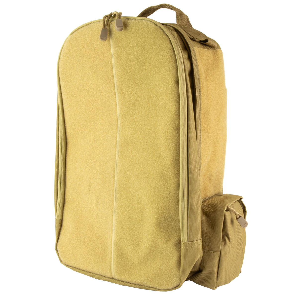 NCSTAR VISM PATCH BACKPACK TAN - American Ordnance