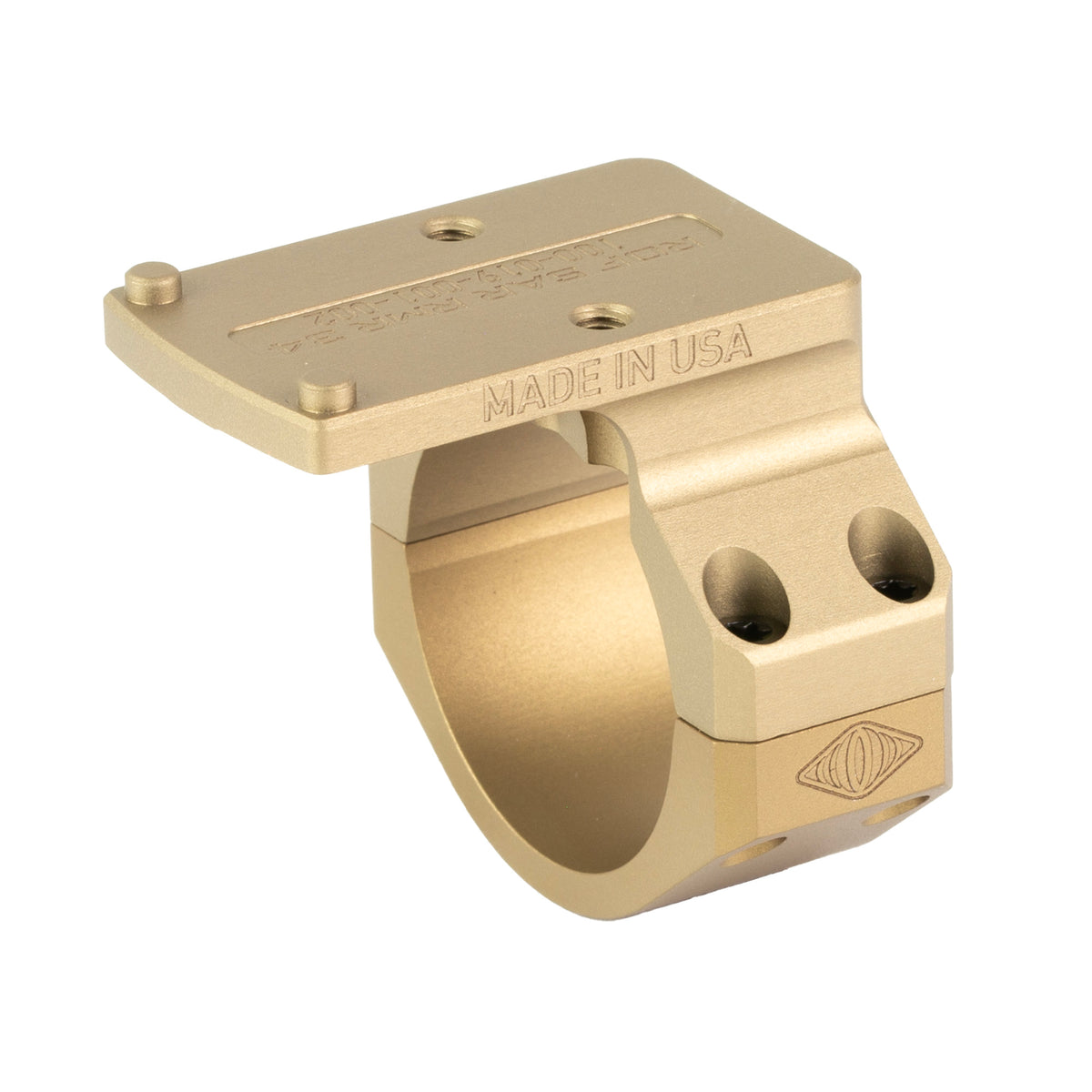 REPTILIA ROF-SAR 34MM RMR FDE - American Ordnance