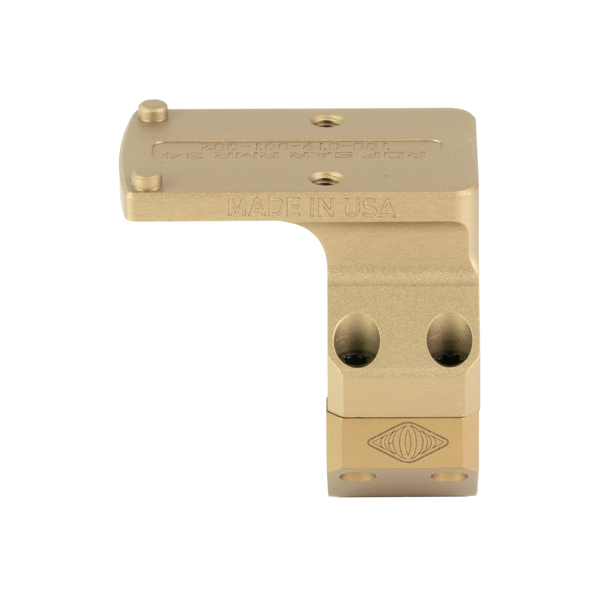 REPTILIA ROF-SAR 34MM RMR FDE - American Ordnance