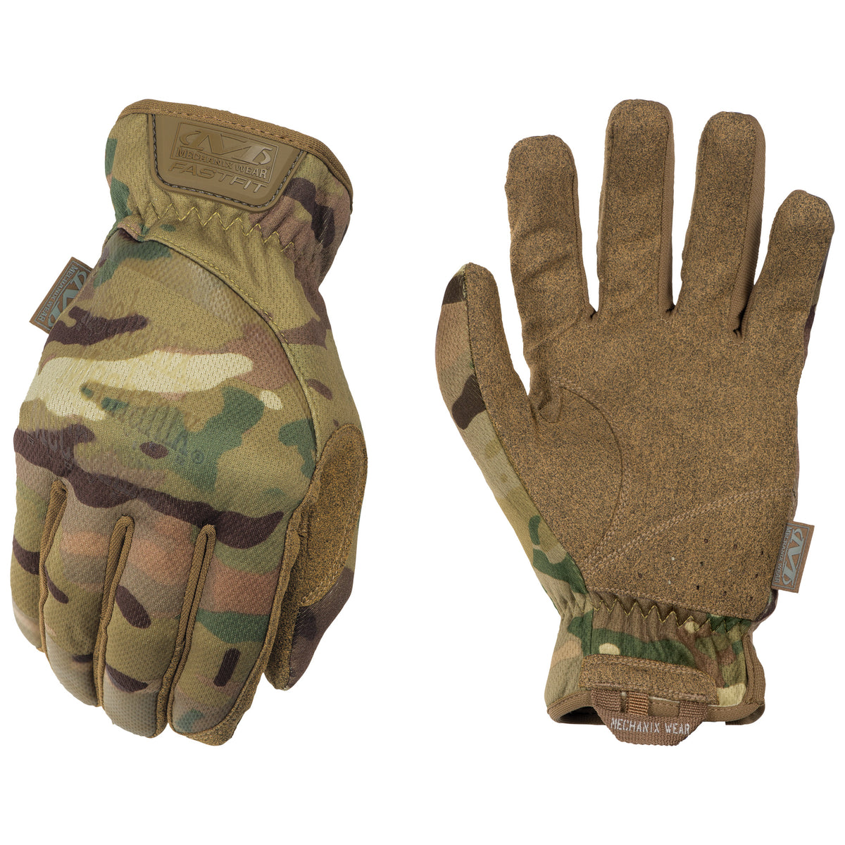 MECHANIX WEAR MULTICAM FASTFIT XL - American Ordnance