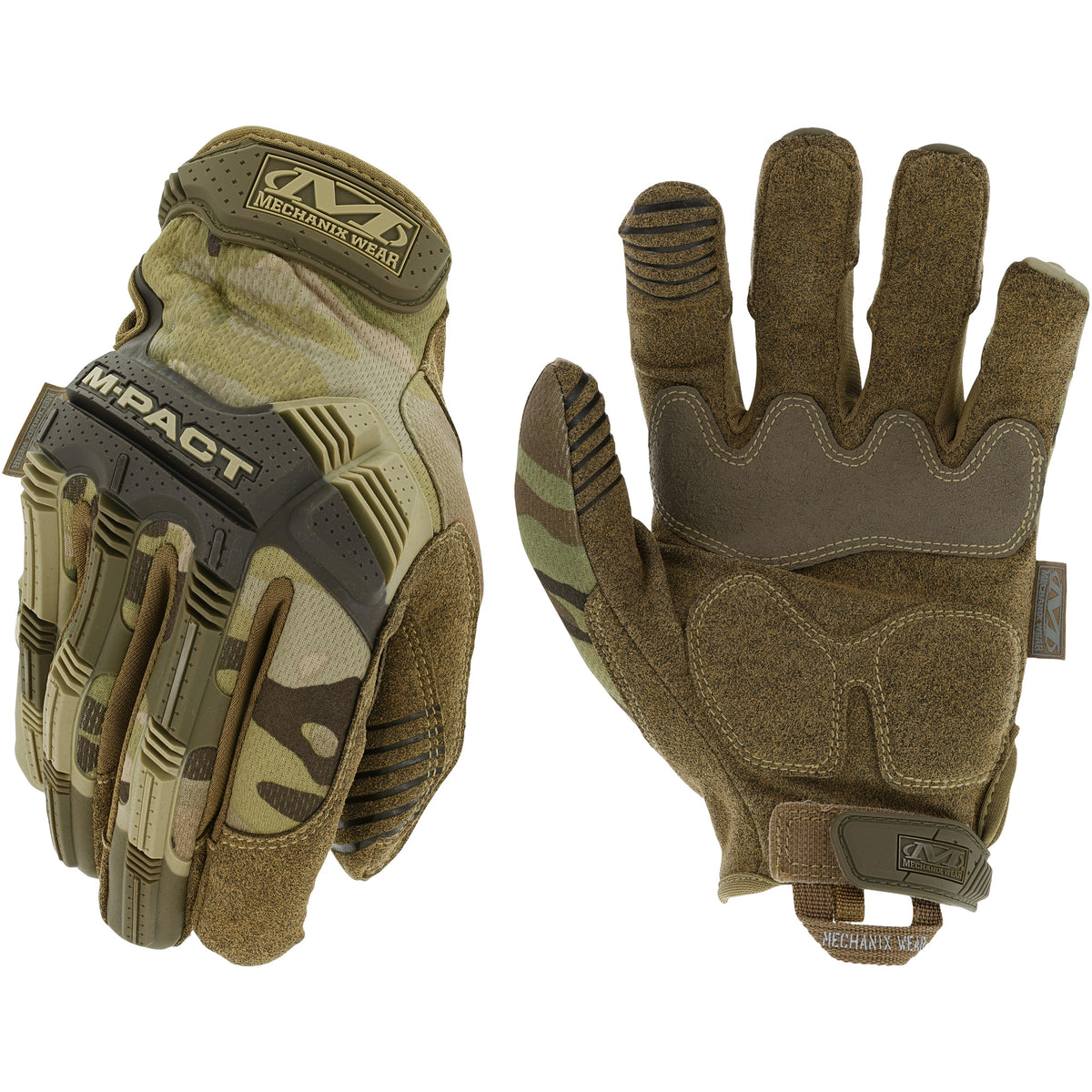 MECHANIX WEAR M-PACT MCAM LG - American Ordnance