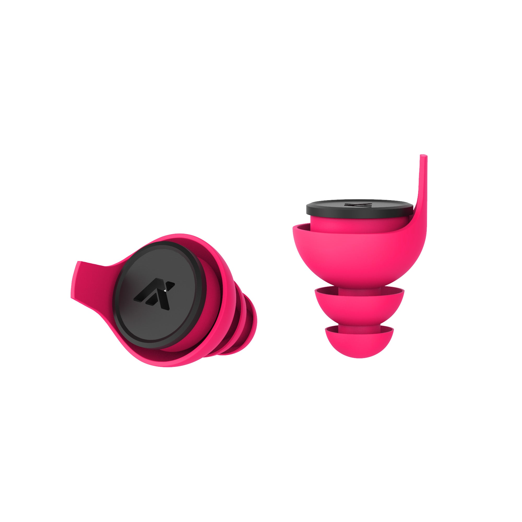 AXIL XP REACTOR EARPLUGS PINK - American Ordnance