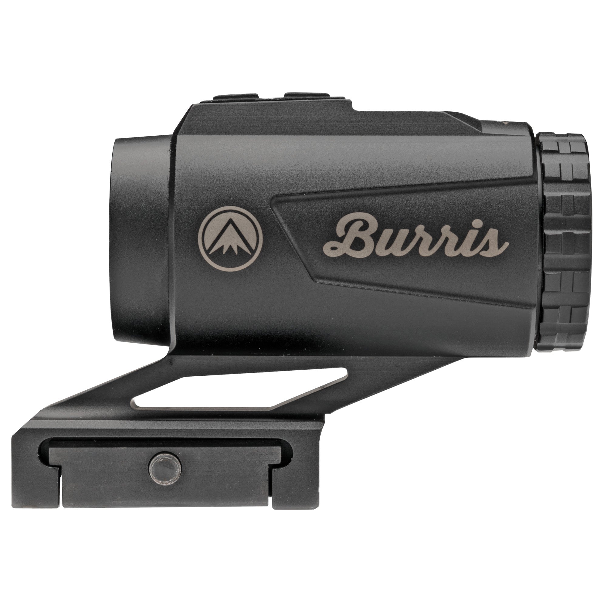 BURRIS RT3 BALLISTIC 3X W/ MNT MATTE - American Ordnance