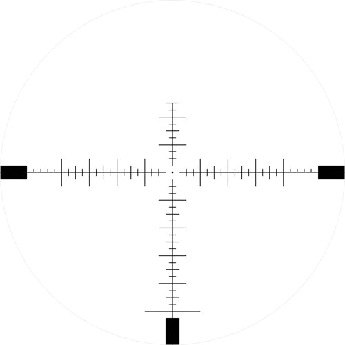 SF R3 RETICLE BLACKRITON 1 CONQUER SCOPE 6-24X50 - American Ordnance