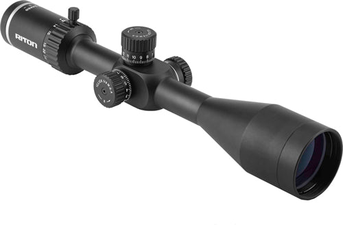 SF R3 RETICLE BLACKRITON 1 CONQUER SCOPE 6-24X50 - American Ordnance