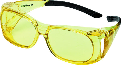 BALLISTIC SHOOTING GLASSES AMBCHAMPION OVER SPECS BALLISTIC - American Ordnance