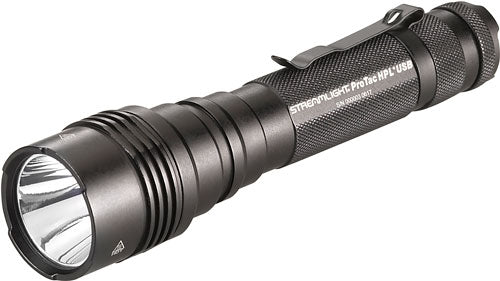 LIGHT WHITE LED W/ USB CORDSTREAMLIGHT PRO-TAC HPL USB - American Ordnance