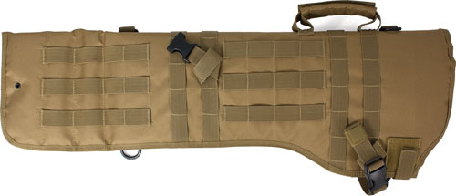 COYOTE TANRED ROCK MOLLE RIFLE SCABBARD - American Ordnance