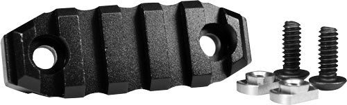 RAIL BLACK ALUMINUMODIN M-LOK 5 SLOT ACCESSORY - American Ordnance